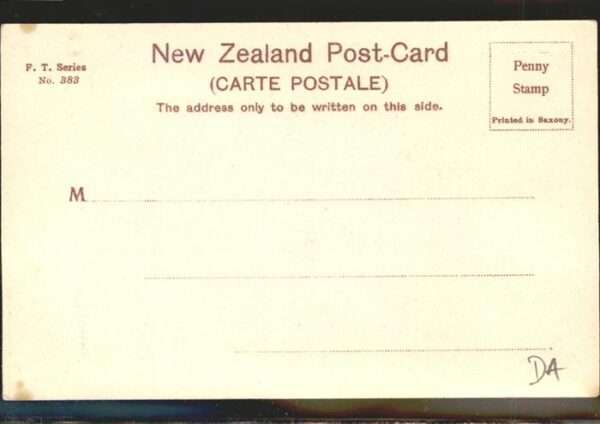 Akaroa Harbour
Panorama – Bild 2