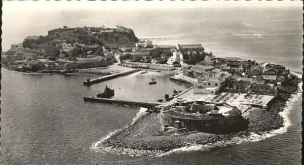 Dakar Ile de Goree
