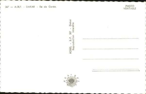 Dakar Ile de Goree – Bild 2
