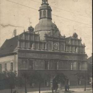 Mies VD Rathaus