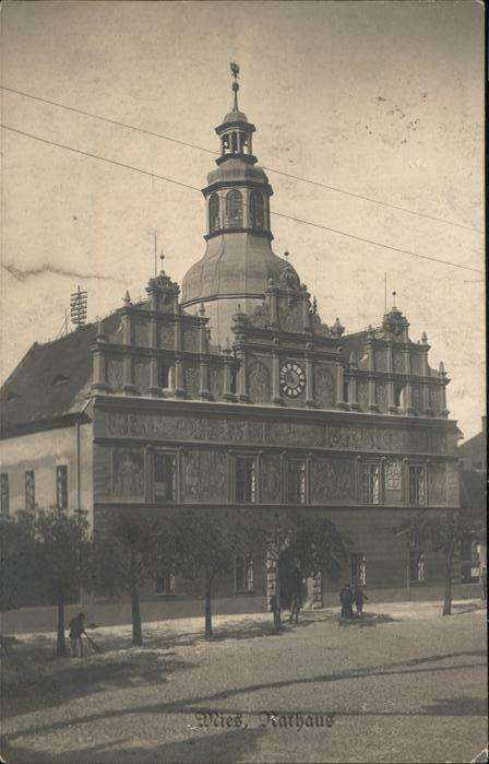 Mies VD Rathaus