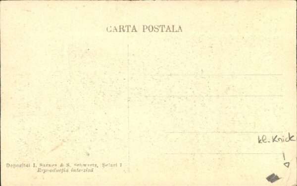 Bucuresti Victoriastrasse
Atheenee-Palast-Hotel – Bild 2