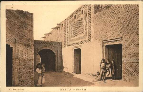 Nefta Rue