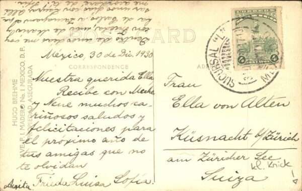 San Juan Coscomatepec Teilansicht – Bild 2