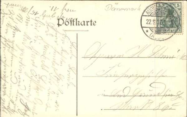 Augustenburg Schloss-Allee – Bild 2