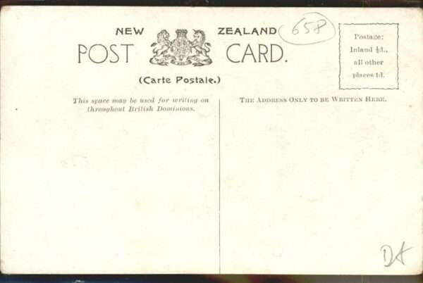 Auckland General View
Hospital
Annexes – Bild 2