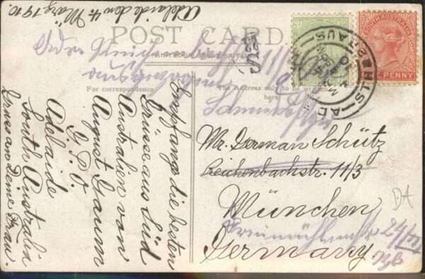Adelaide King William Street – Bild 2