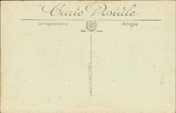 Biarritz Pyrenees Atlantiques Casino Hotel du Palais et la Plage – Bild 2