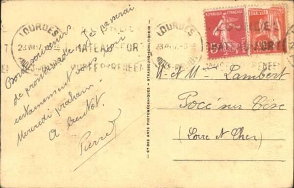 Biarritz Pyrenees Atlantiques Cote des Basques – Bild 2