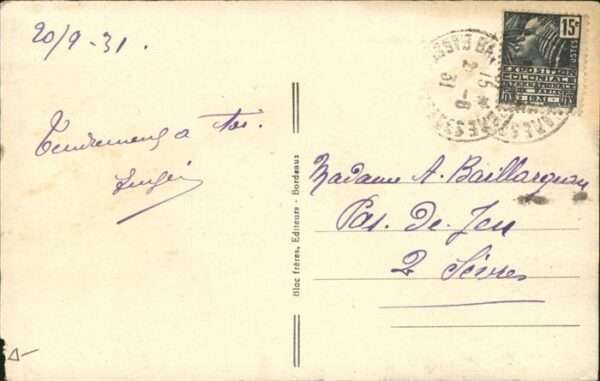 Biarritz Pyrenees Atlantiques Cote basque La Grande Plage – Bild 2