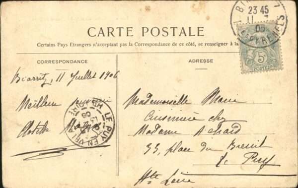 Biarritz Pyrenees Atlantiques Casino municipal – Bild 2