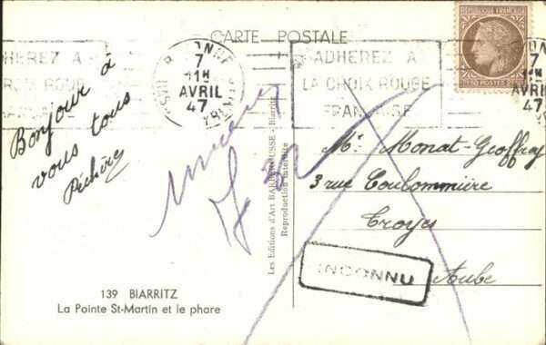 Biarritz Pyrenees Atlantiques St. Martin – Bild 2