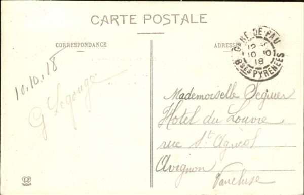 Pau 64 Chateau Henri IV – Bild 2