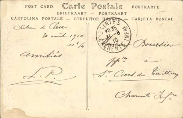 Pau 64 Chateau Hommeur – Bild 2