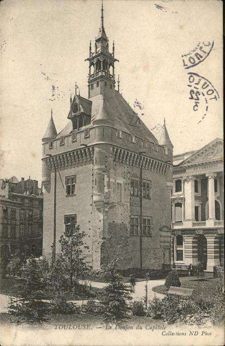 Toulouse Haute-Garonne Capitole