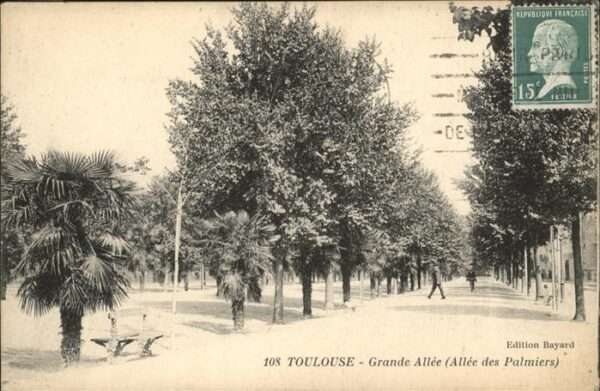 Toulouse Haute-Garonne Grande Allee