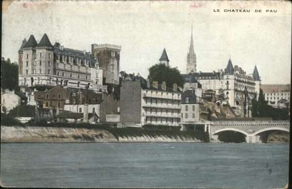 Pau 64 Chateau