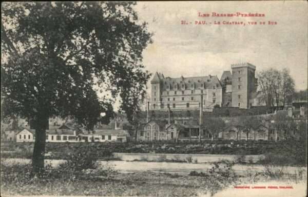 Pau 64 Chateau