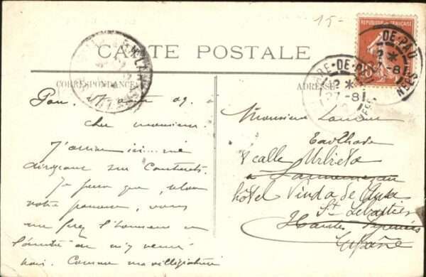 Pau 64 Vue Panaramique – Bild 2