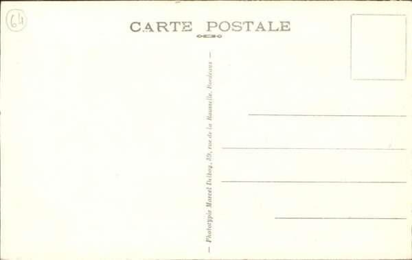 Biarritz Pyrenees Atlantiques Rocher de la Vierge – Bild 2