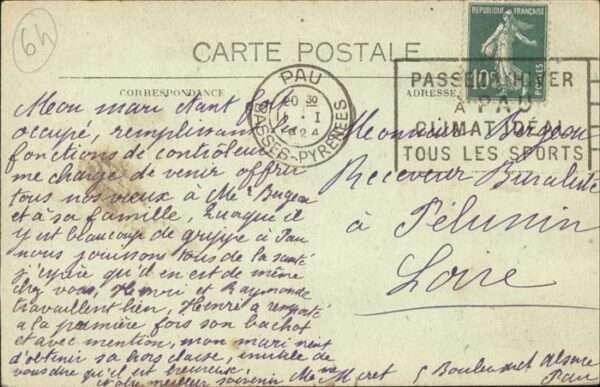 Pau 64 Chateau Henri IV – Bild 2