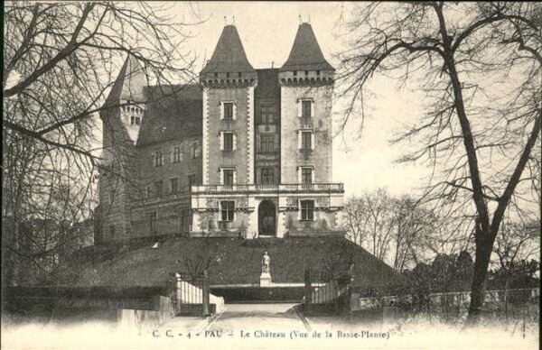 Pau 64 Chateau