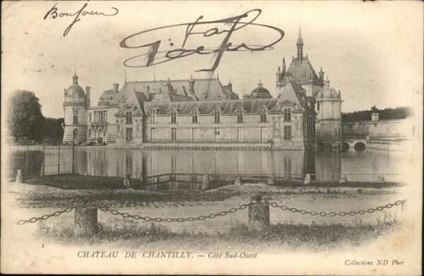 Chantilly Chateau