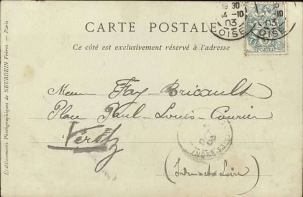 Chantilly Chateau – Bild 2