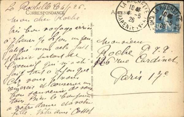 La Rochelle Charente-Maritime Allee du Mail – Bild 2