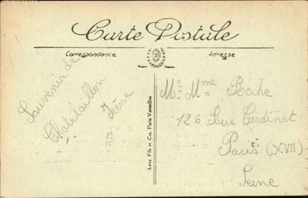 La Rochelle Charente-Maritime Entree du Port – Bild 2