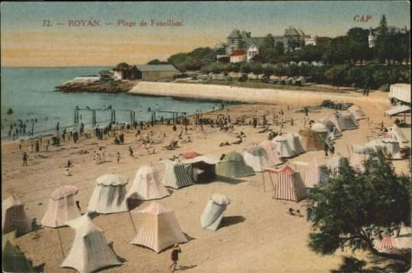 Royan 17 Plage