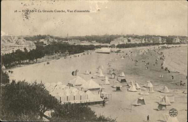 Royan 17 La Grande Conche