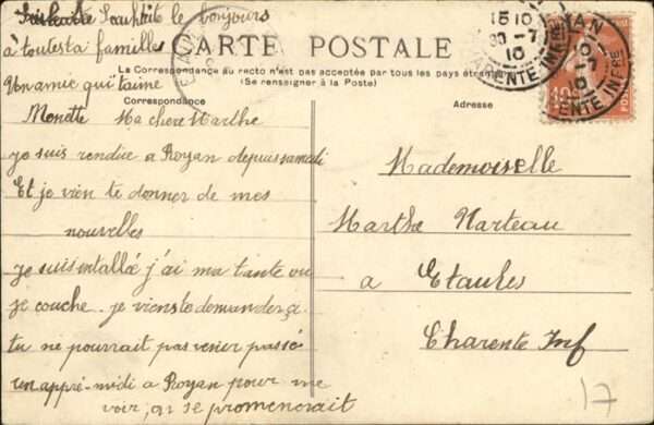 Royan 17 La Grande Conche – Bild 2