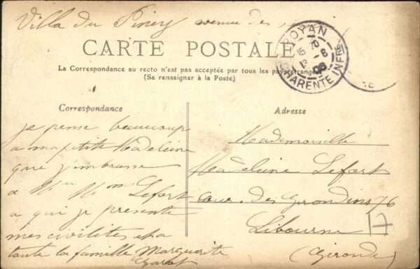 Royan 17 Plage de Foncillon – Bild 2