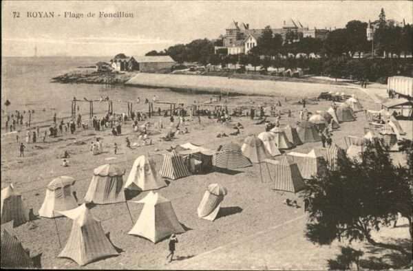 Royan 17 Plage
