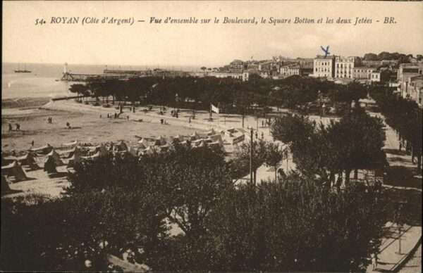 Royan 17 Boulevard