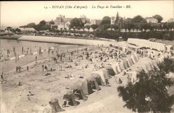 Royan 17 Plage