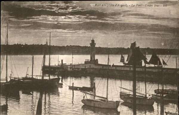 Royan 17 Port