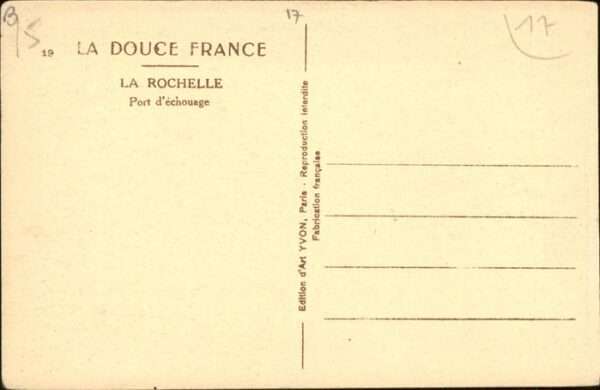 La Rochelle Charente-Maritime Port – Bild 2