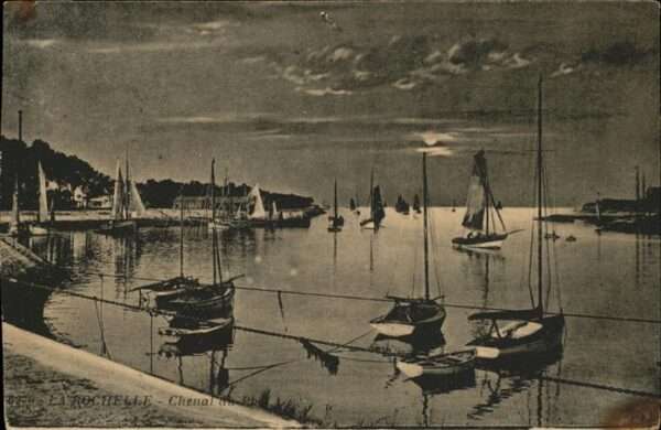 La Rochelle Charente-Maritime