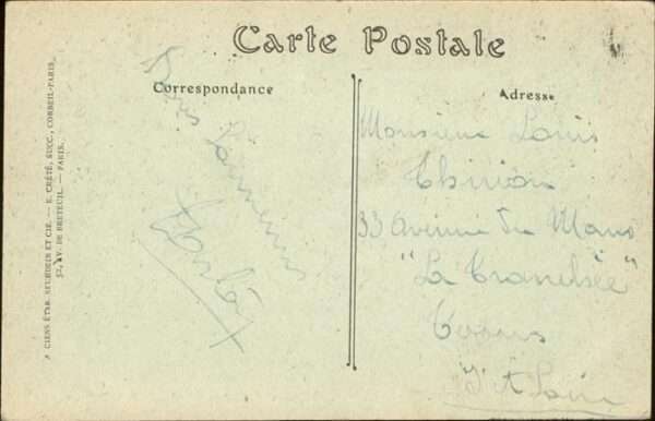 La Rochelle Charente-Maritime Entree Hotel de Ville – Bild 2