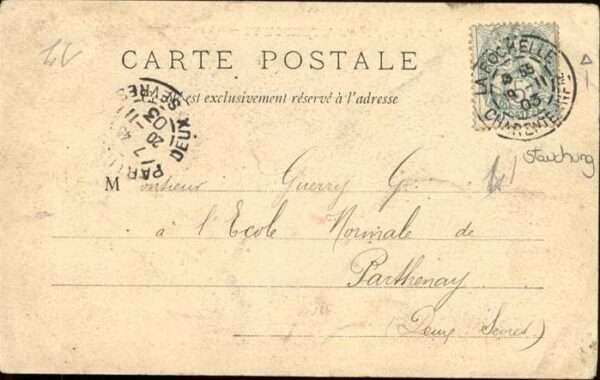La Rochelle Charente-Maritime Port – Bild 2