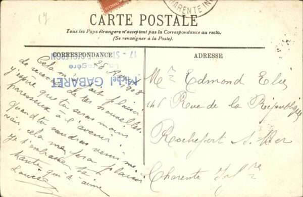 La Rochelle Charente-Maritime prise sous les Tamarins – Bild 2