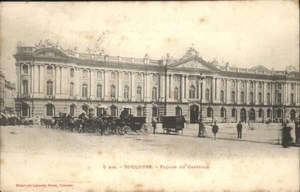 Toulouse Haute-Garonne Capitole