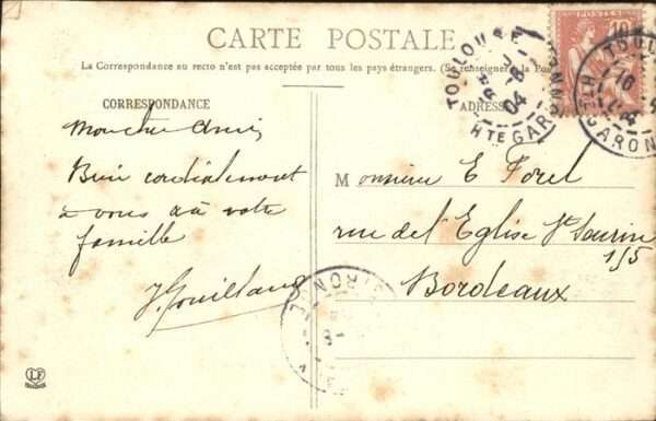 Toulouse Haute-Garonne Capitole – Bild 2