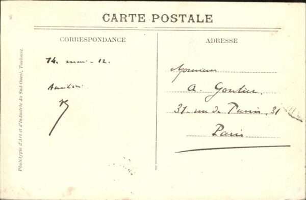Toulouse Haute-Garonne Vue Generale – Bild 2