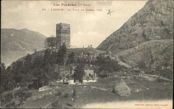 Luchon Haute-Garonne Les Pyrenees