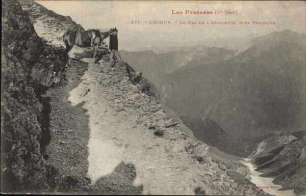 Luchon Haute-Garonne Le Pas