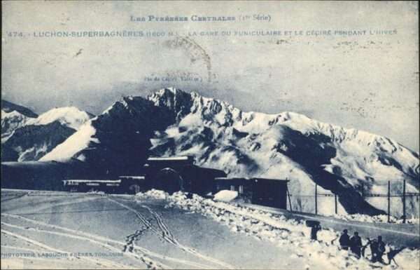 Luchon Haute-Garonne Superbagneres