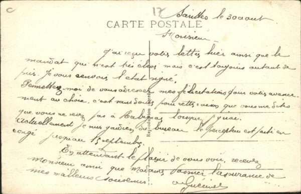 Saintes Charente-Maritime Gallo romaines – Bild 2